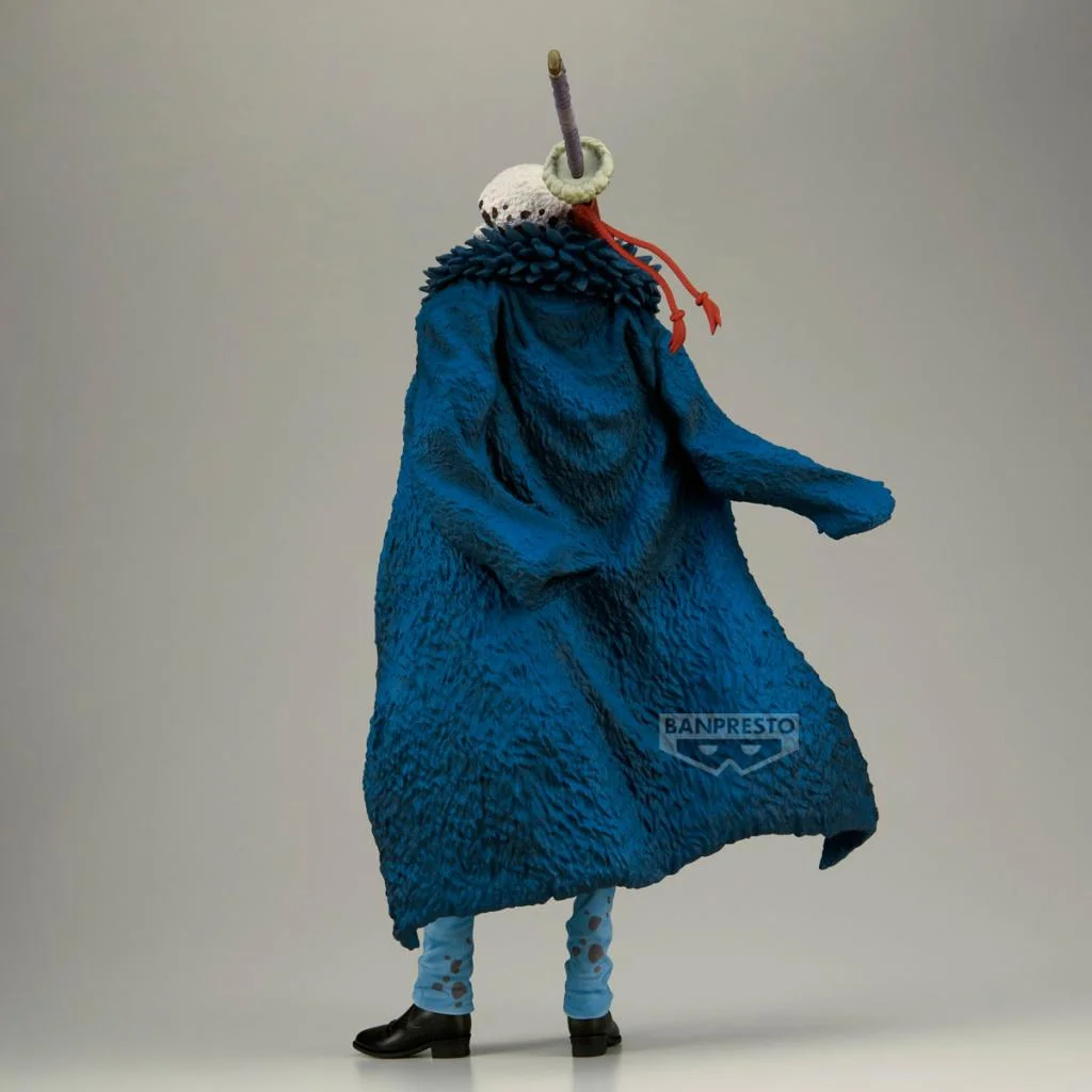 ONE PIECE - Trafalgar Law - Figure Premium The Brush 31cm